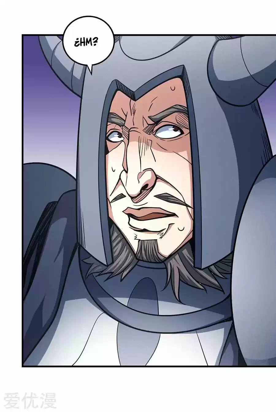 God Of Martial Arts - Capítulo 111 - Página 22 - LectorTMOo