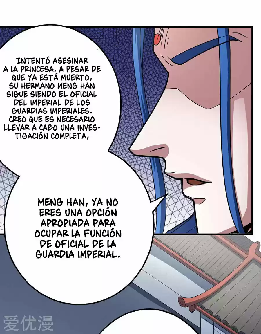 God Of Martial Arts - Capítulo 111 - Página 23 - LectorTMOo