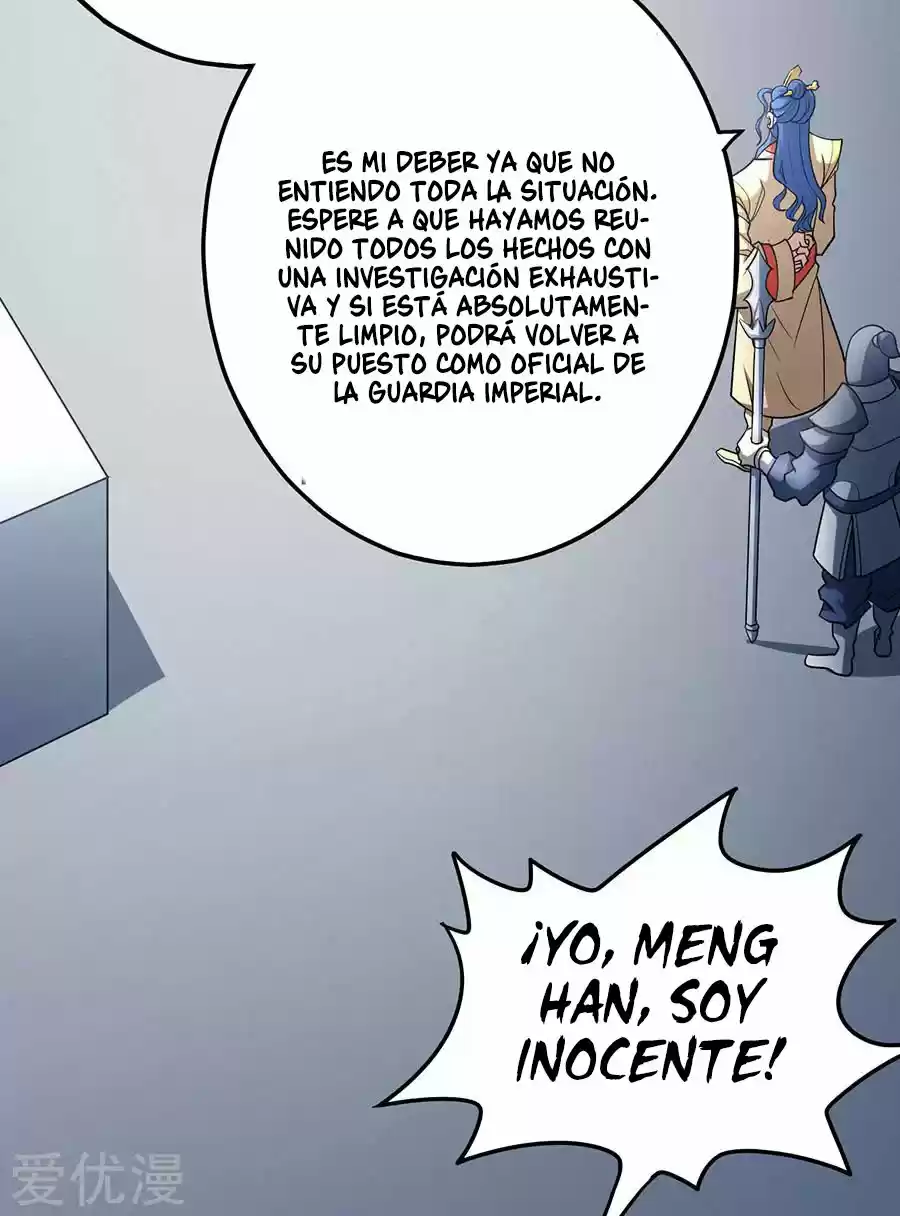 God Of Martial Arts - Capítulo 111 - Página 25 - LectorTMOo