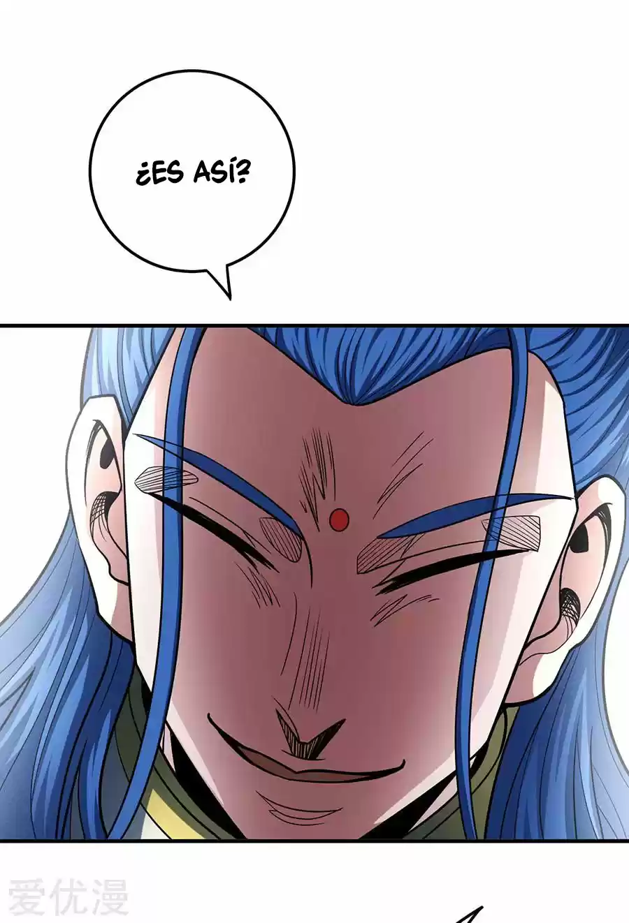 God Of Martial Arts - Capítulo 111 - Página 30 - LectorTMOo