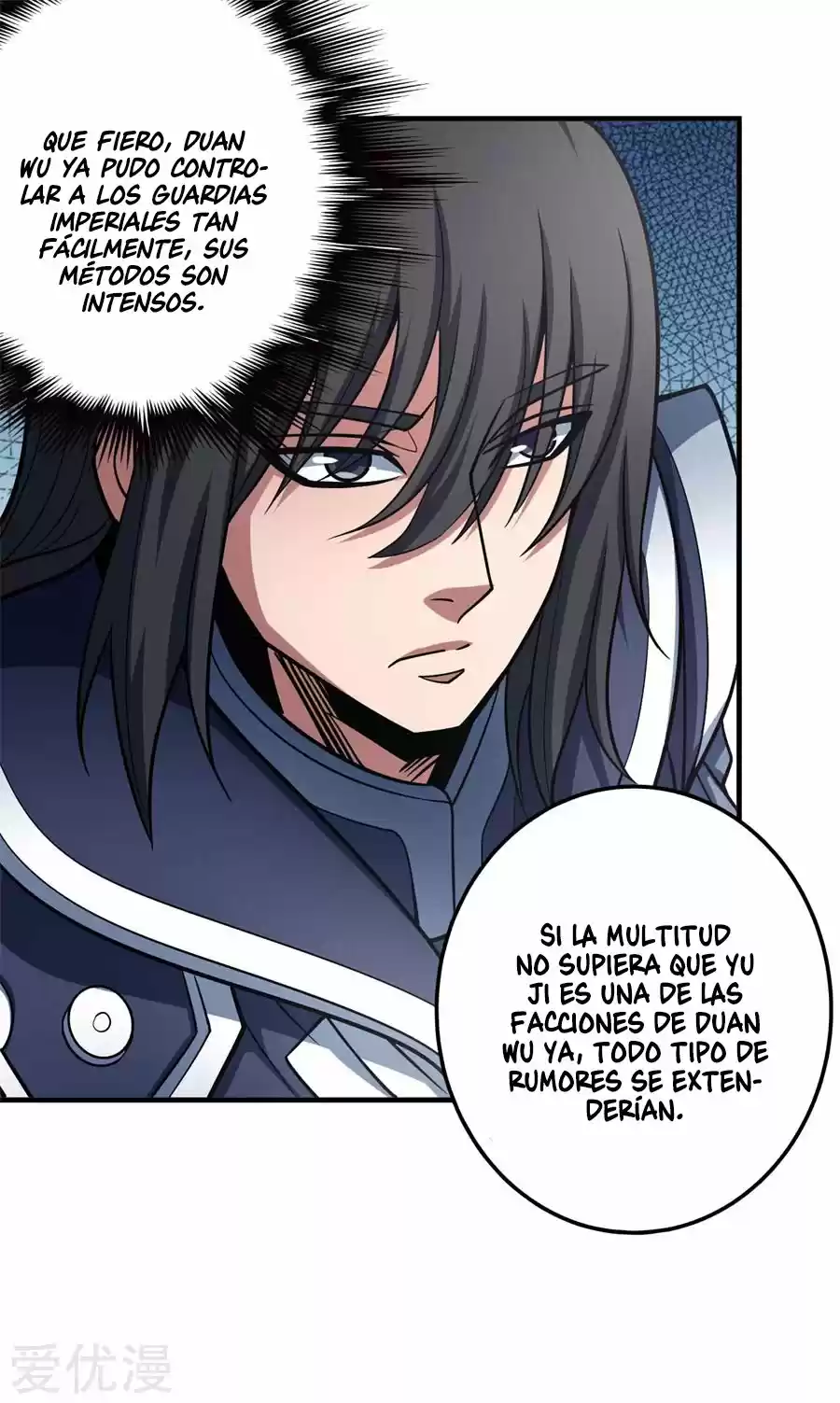 God Of Martial Arts - Capítulo 111 - Página 40 - LectorTMOo