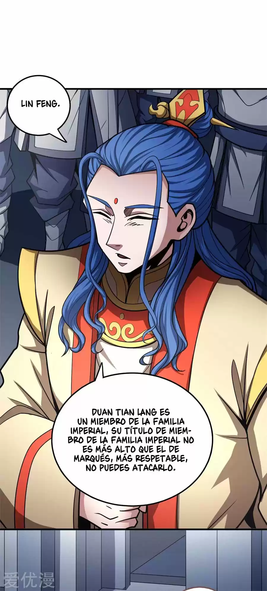 God Of Martial Arts - Capítulo 111 - Página 44 - LectorTMOo