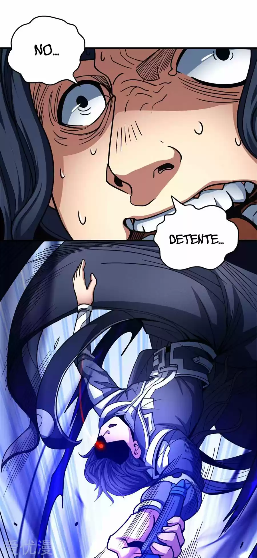 God Of Martial Arts - Capítulo 111 - Página 58 - LectorTMOo