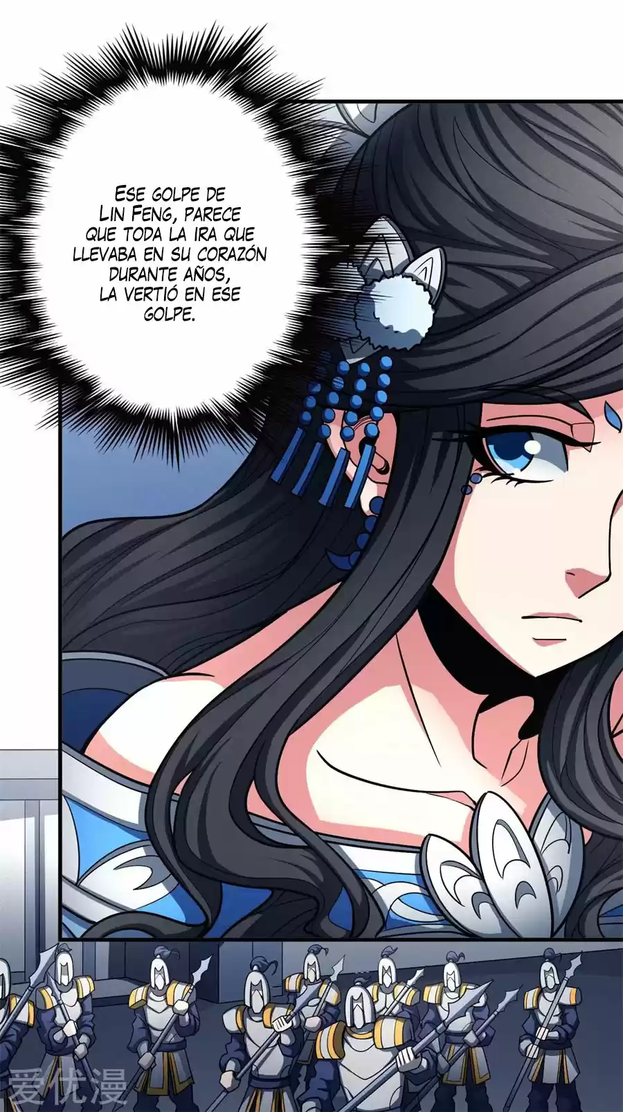 God Of Martial Arts - Capítulo 111 - Página 62 - LectorTMOo