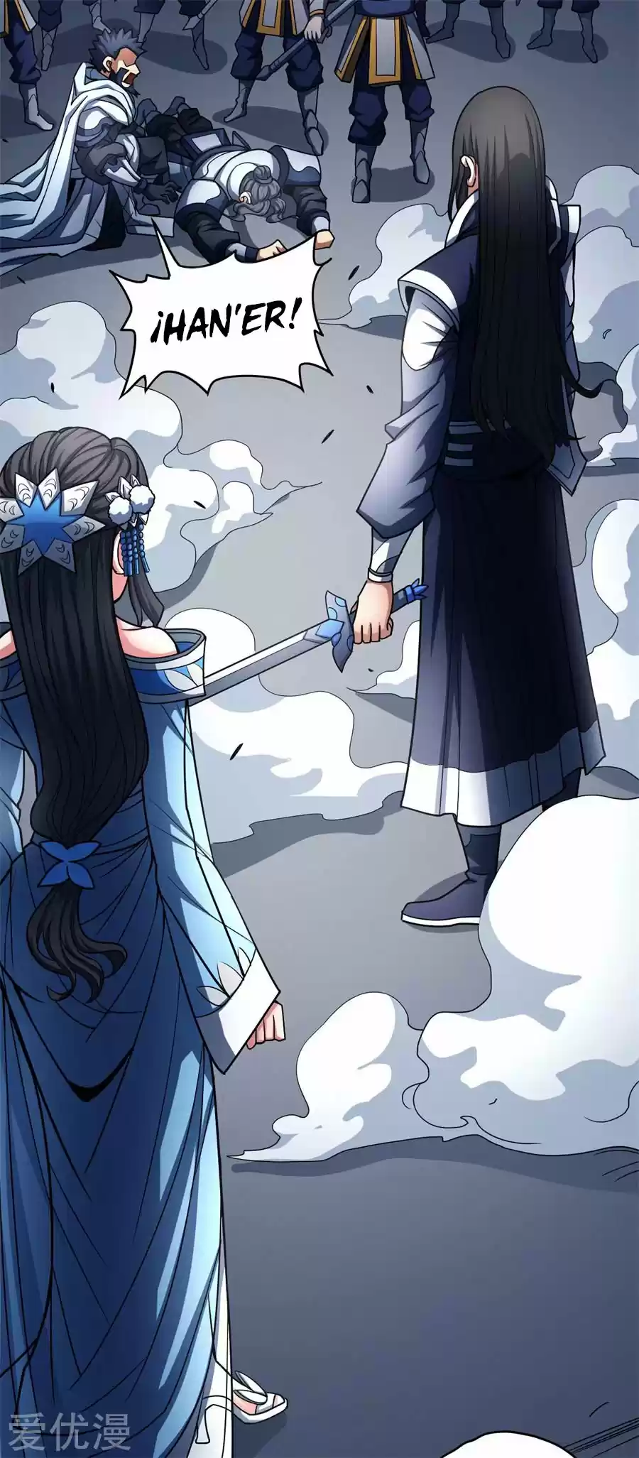 God Of Martial Arts - Capítulo 111 - Página 63 - LectorTMOo