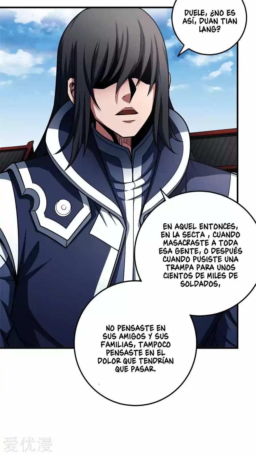 God Of Martial Arts - Capítulo 111 - Página 66 - LectorTMOo
