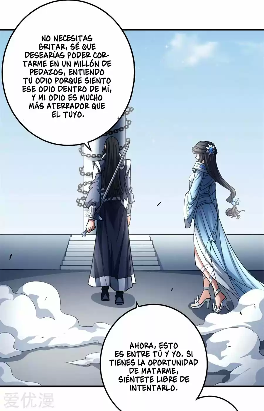 God Of Martial Arts - Capítulo 111 - Página 68 - LectorTMOo
