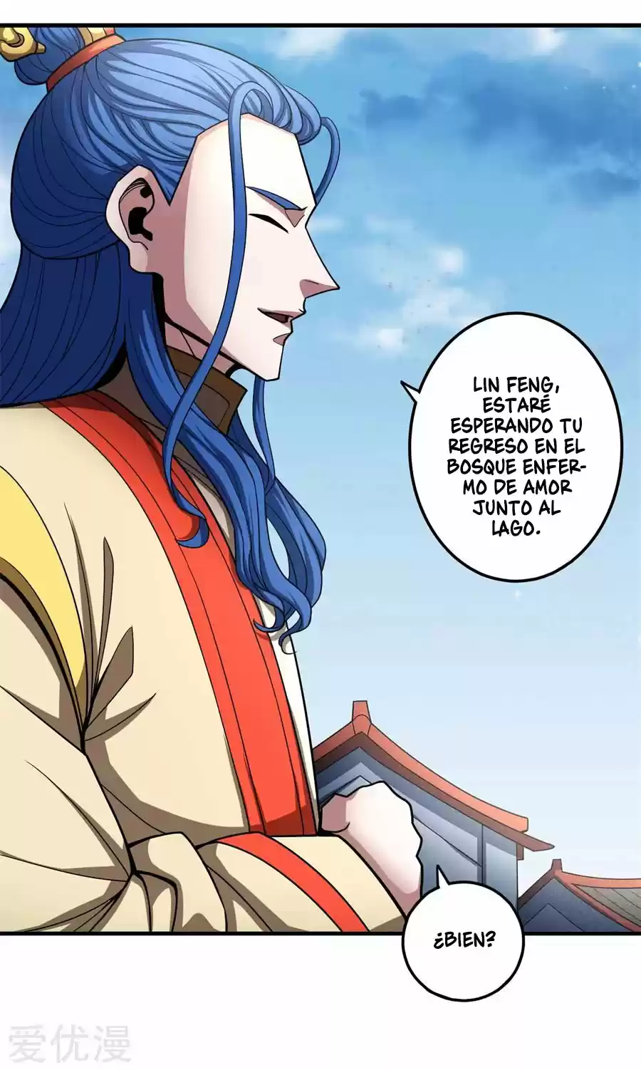 God Of Martial Arts - Capítulo 111 - Página 70 - LectorTMOo
