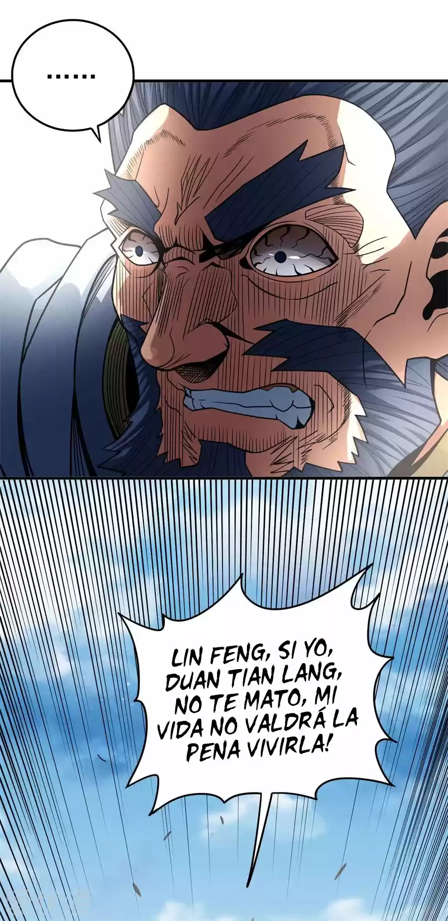 God Of Martial Arts - Capítulo 111 - Página 71 - LectorTMOo