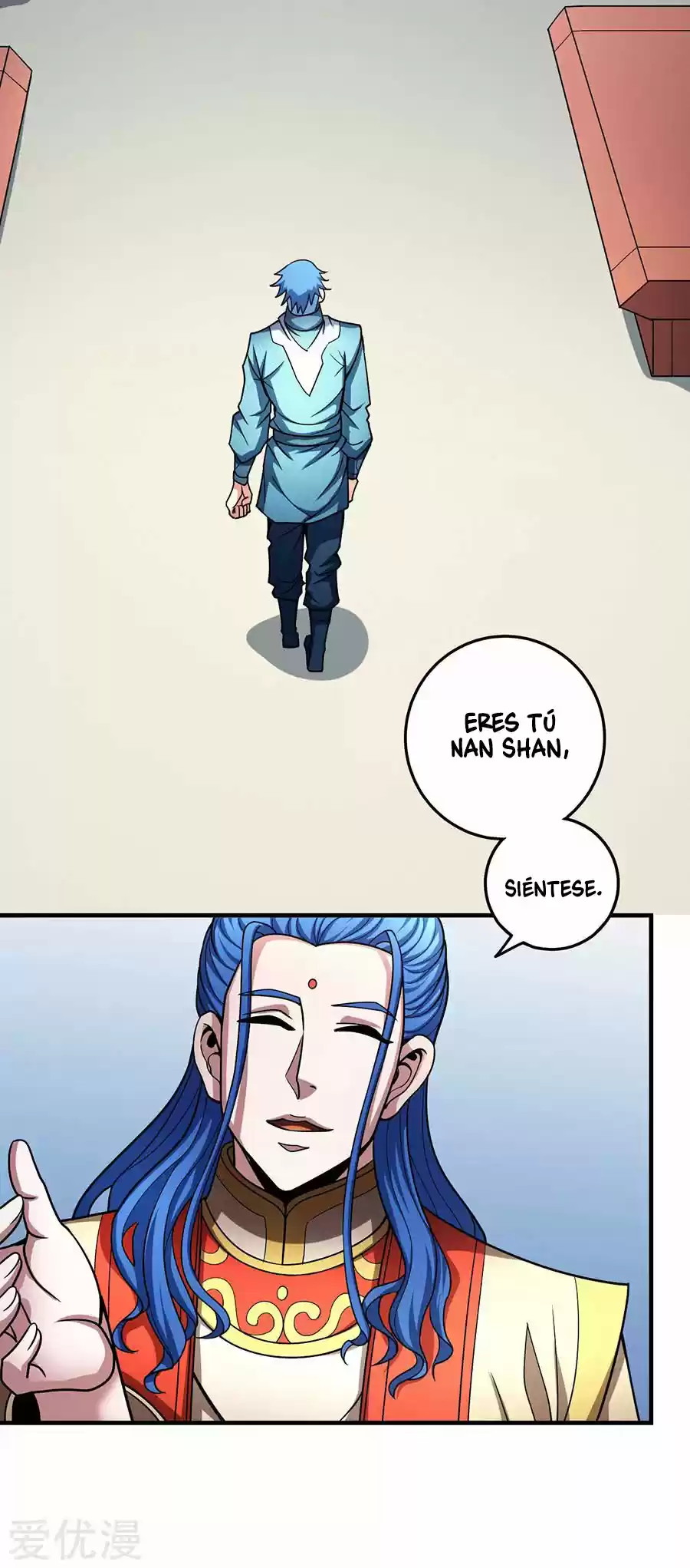 God Of Martial Arts - Capítulo 111 - Página 87 - LectorTMOo