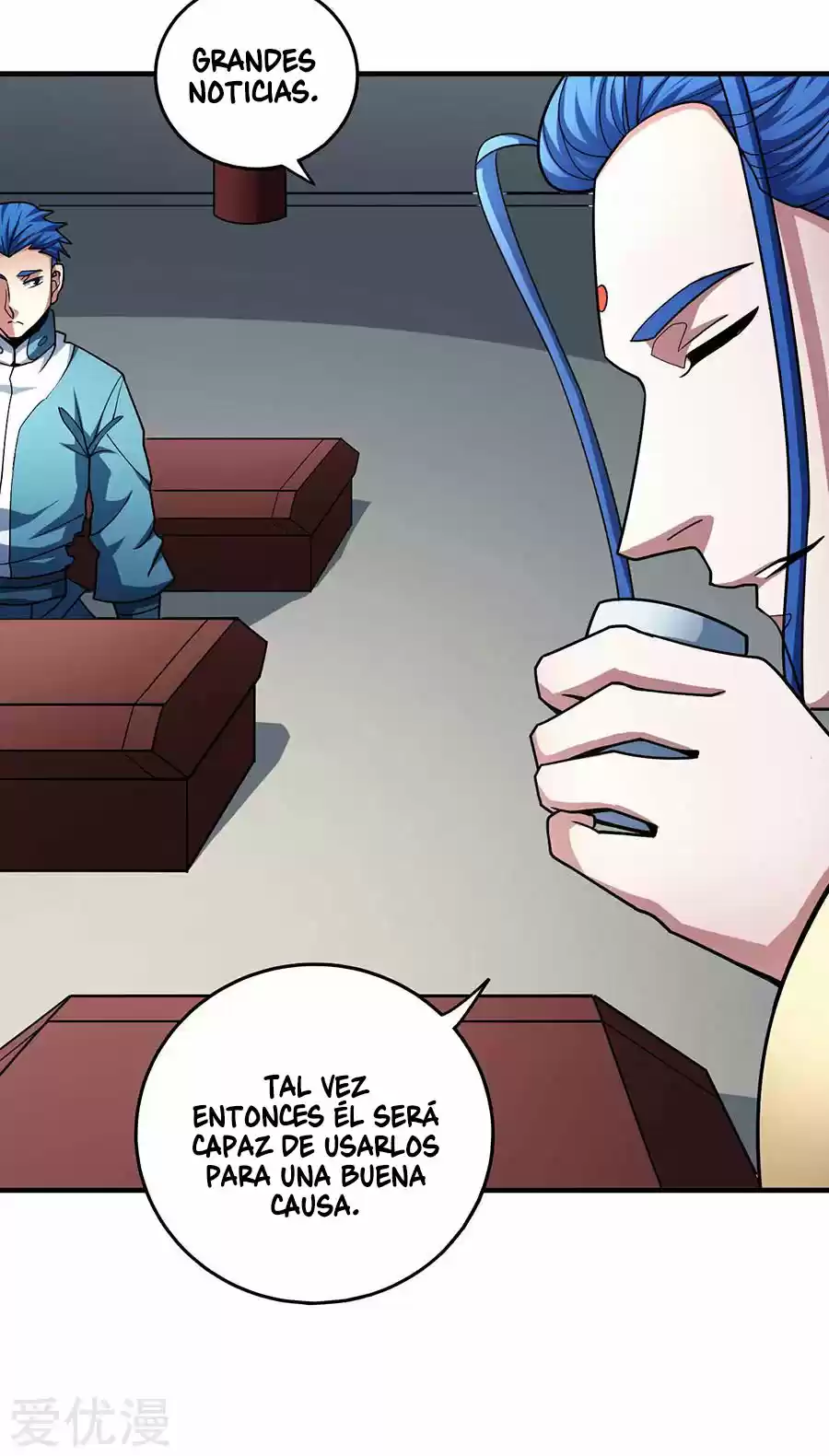 God Of Martial Arts - Capítulo 111 - Página 89 - LectorTMOo