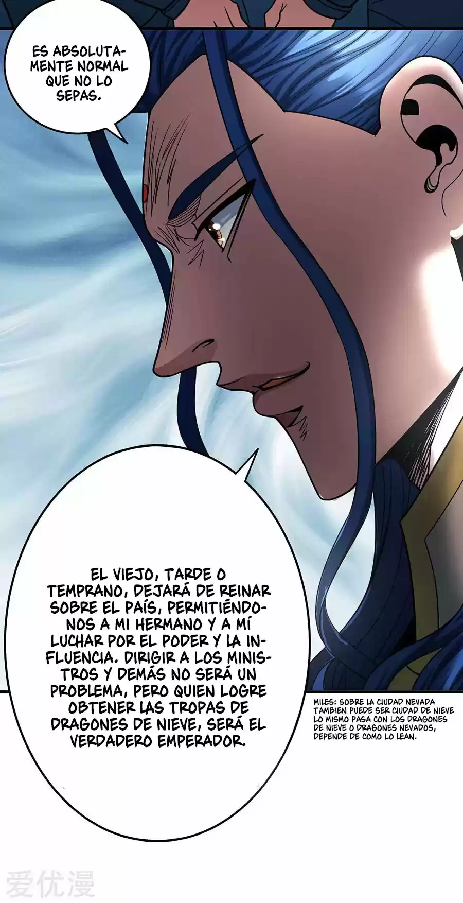 God Of Martial Arts - Capítulo 111 - Página 96 - LectorTMOo