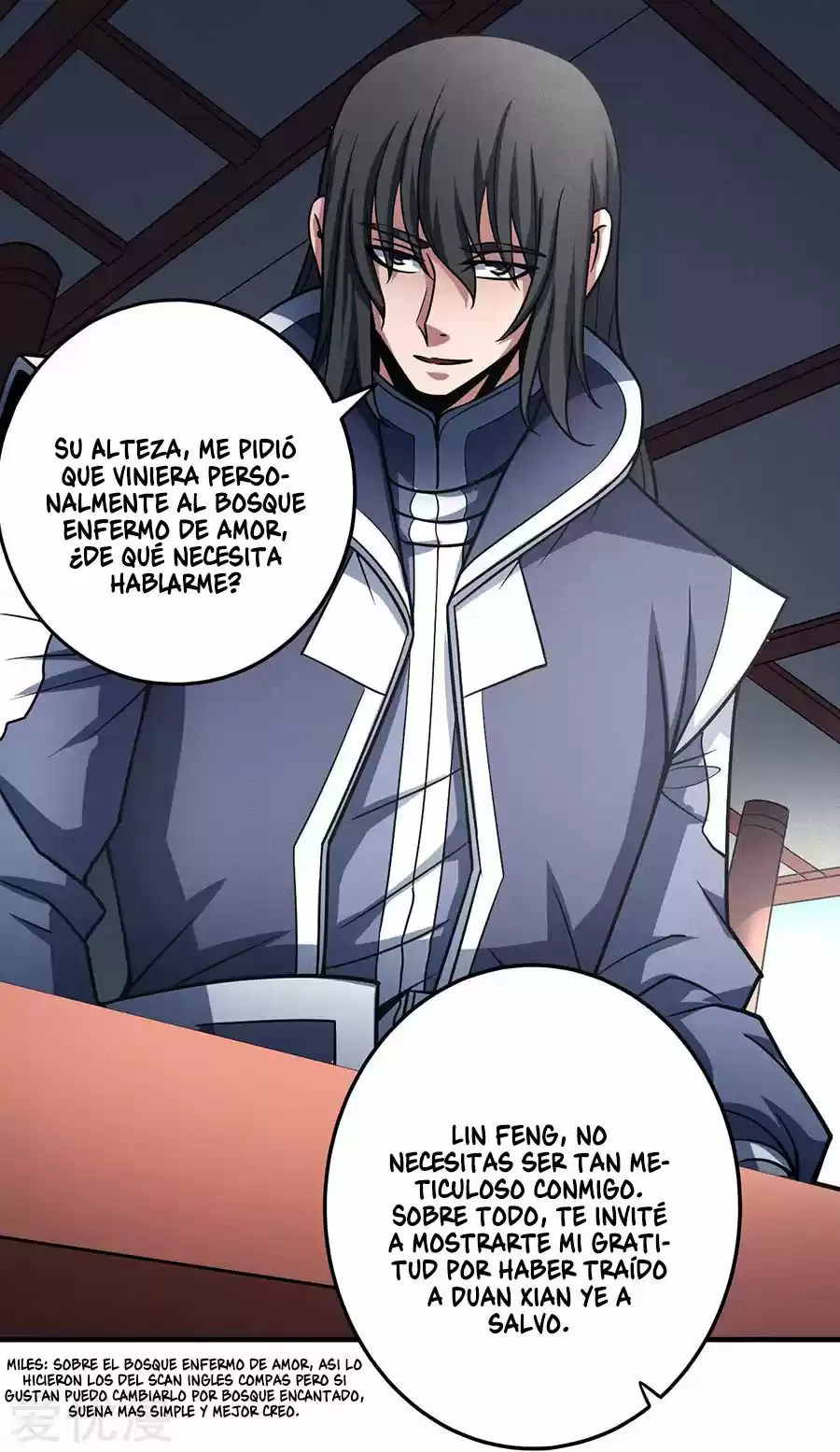 God Of Martial Arts - Capítulo 111 - Página 102 - LectorTMOo