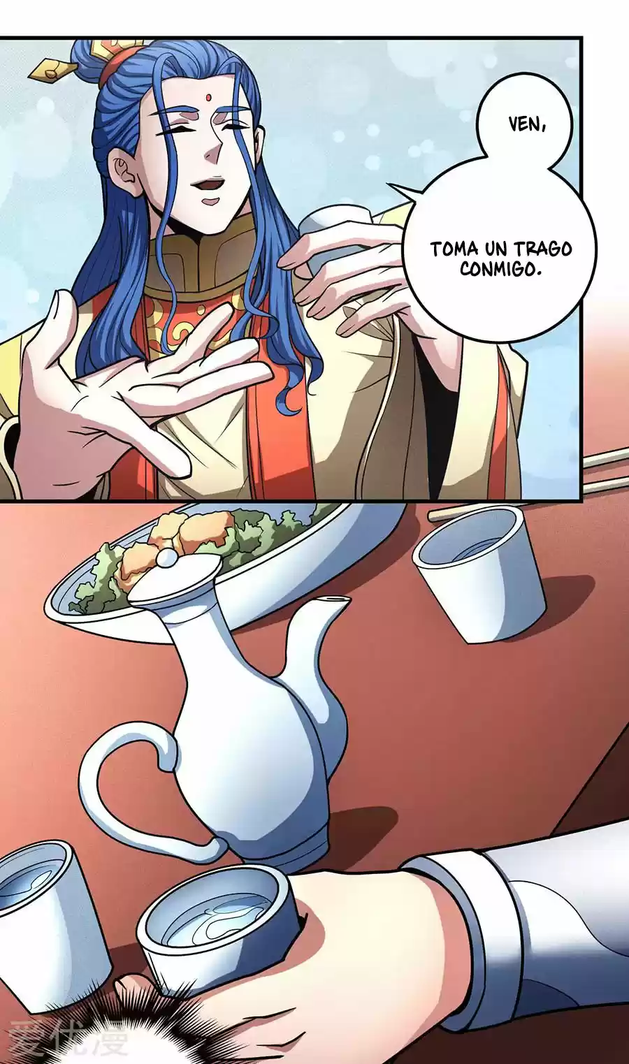God Of Martial Arts - Capítulo 111 - Página 103 - LectorTMOo