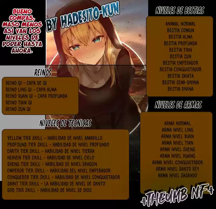 God Of Martial Arts - Capítulo 111 - Página 108 - LectorTMOo