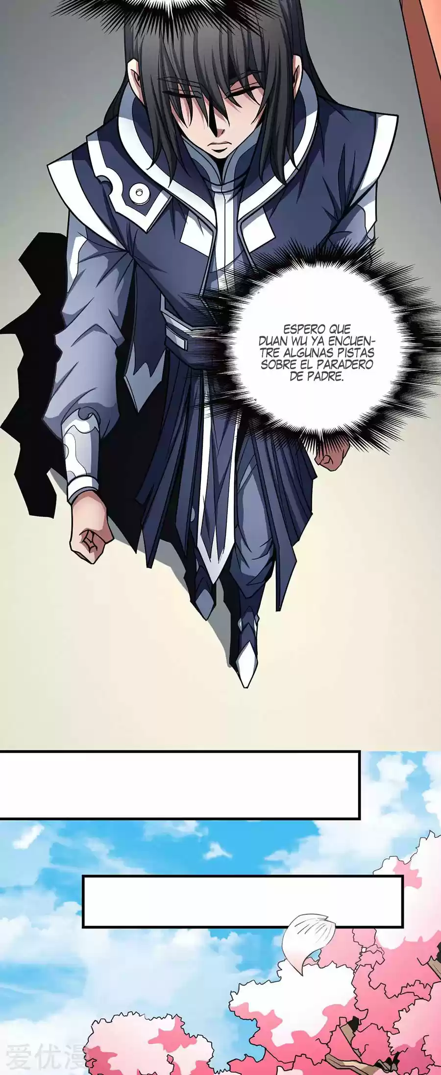 God Of Martial Arts - Capítulo 112 - Página 8 - LectorTMOo