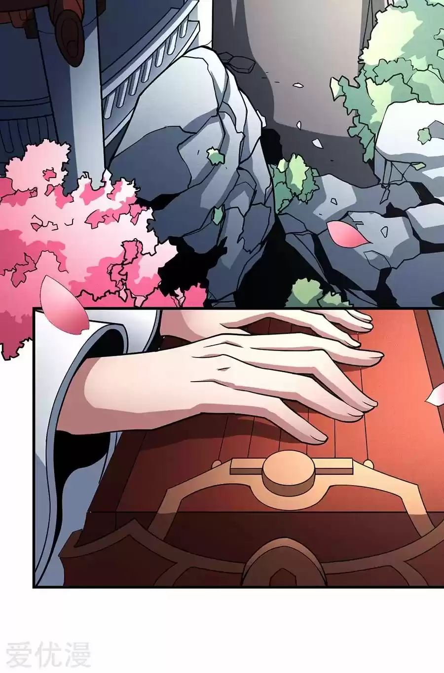 God Of Martial Arts - Capítulo 112 - Página 10 - LectorTMOo