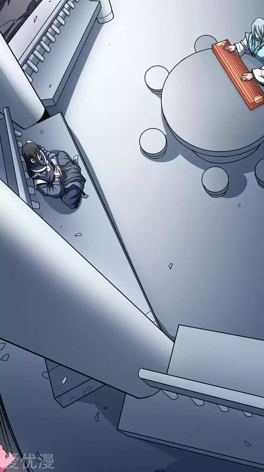 God Of Martial Arts - Capítulo 112 - Página 12 - LectorTMOo
