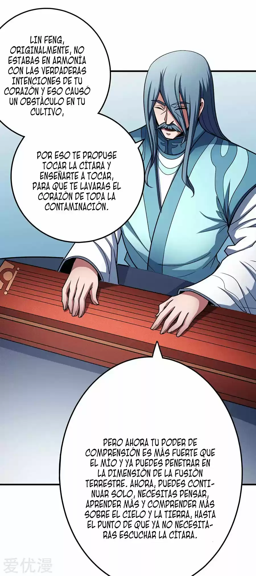 God Of Martial Arts - Capítulo 112 - Página 14 - LectorTMOo