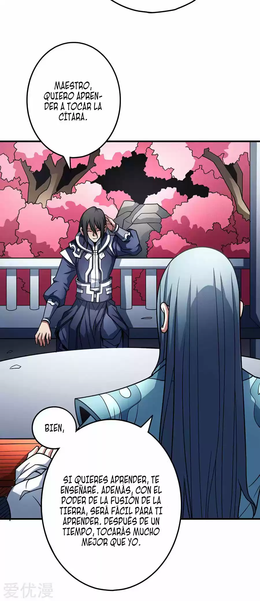 God Of Martial Arts - Capítulo 112 - Página 15 - LectorTMOo