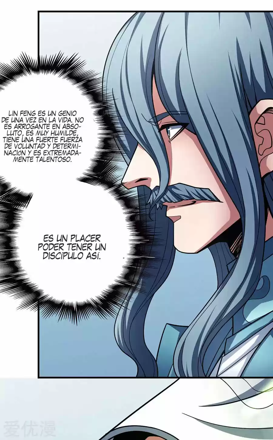 God Of Martial Arts - Capítulo 112 - Página 16 - LectorTMOo