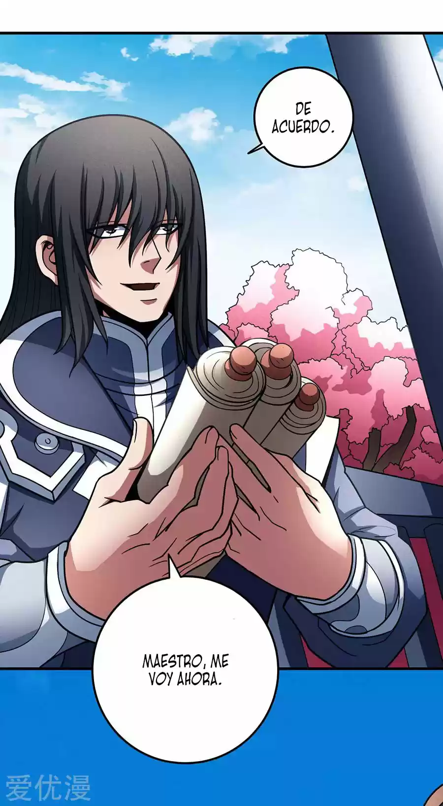 God Of Martial Arts - Capítulo 112 - Página 19 - LectorTMOo