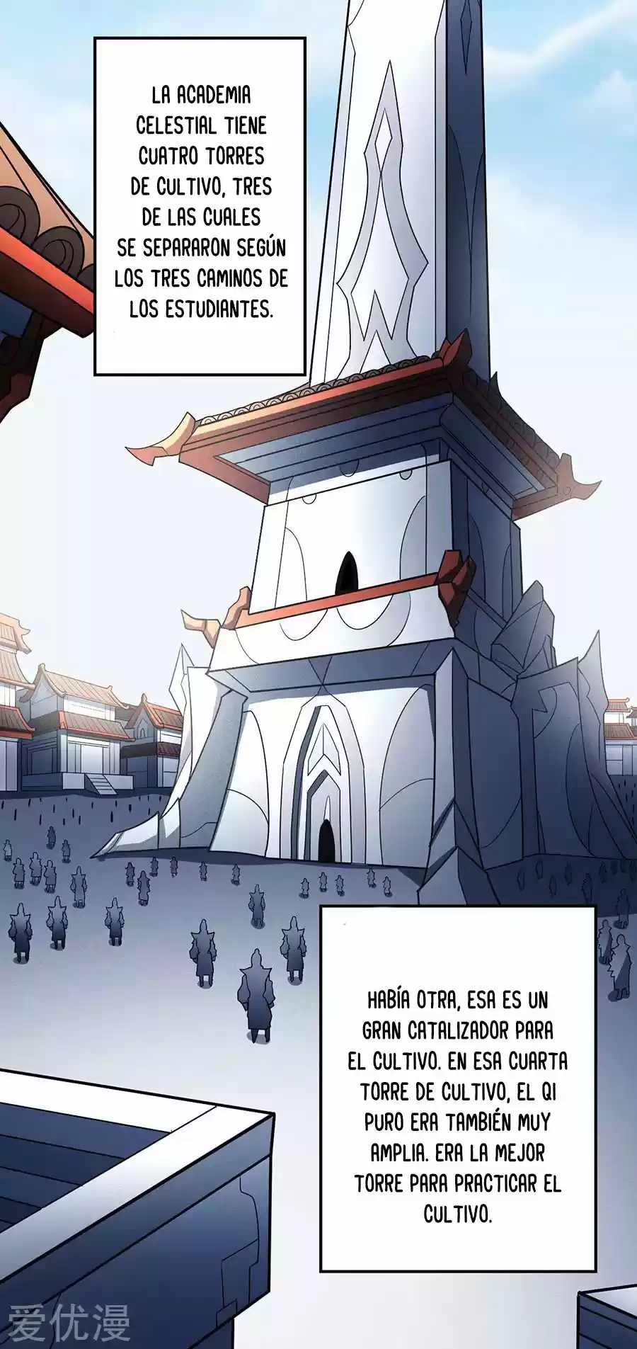 God Of Martial Arts - Capítulo 112 - Página 21 - LectorTMOo