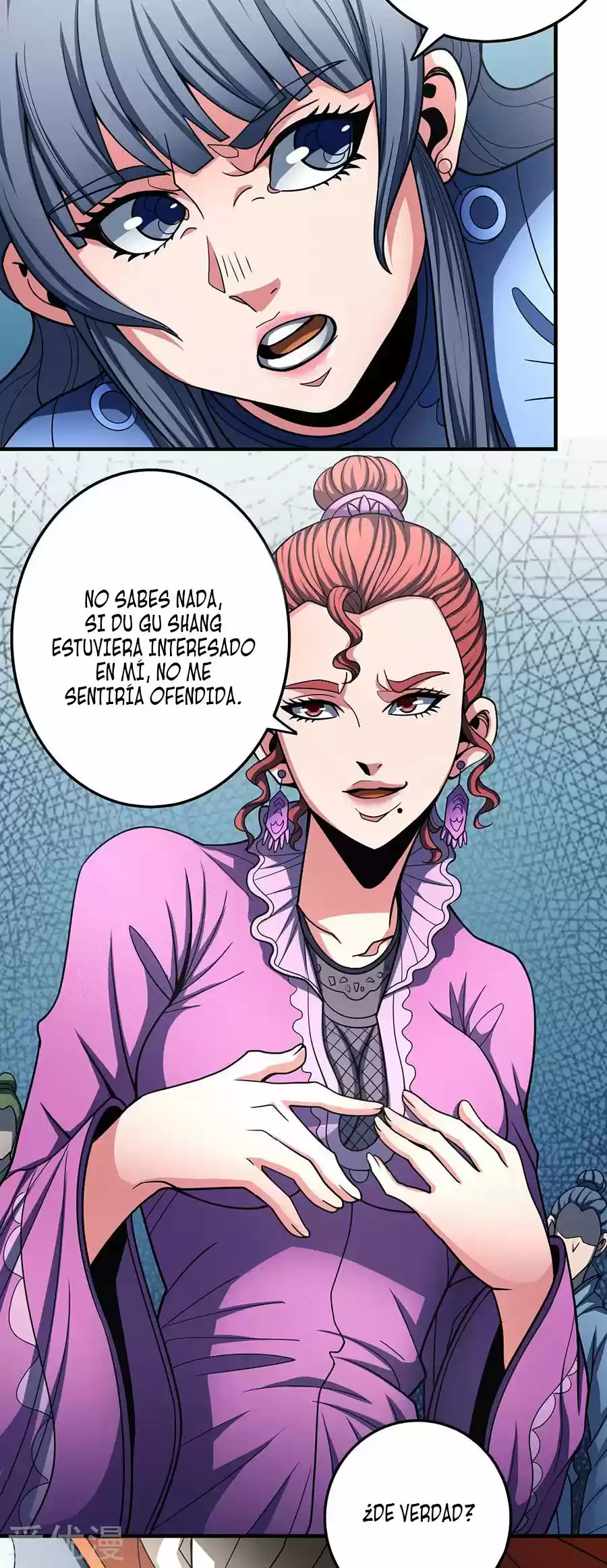 God Of Martial Arts - Capítulo 112 - Página 28 - LectorTMOo