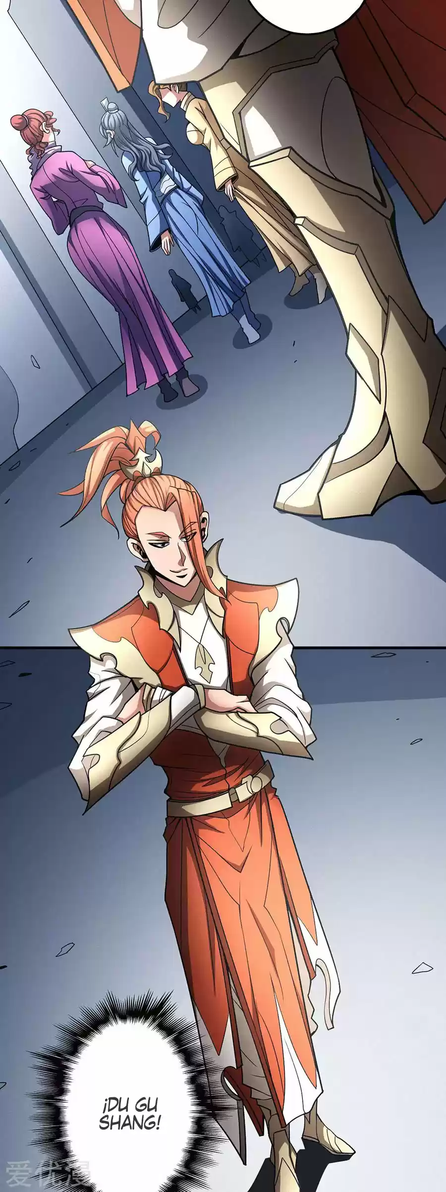 God Of Martial Arts - Capítulo 112 - Página 29 - LectorTMOo