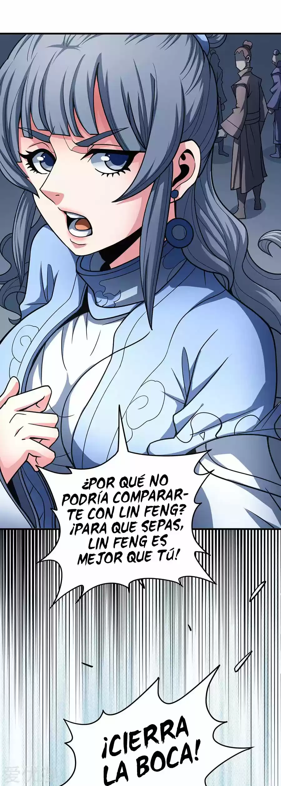 God Of Martial Arts - Capítulo 112 - Página 32 - LectorTMOo