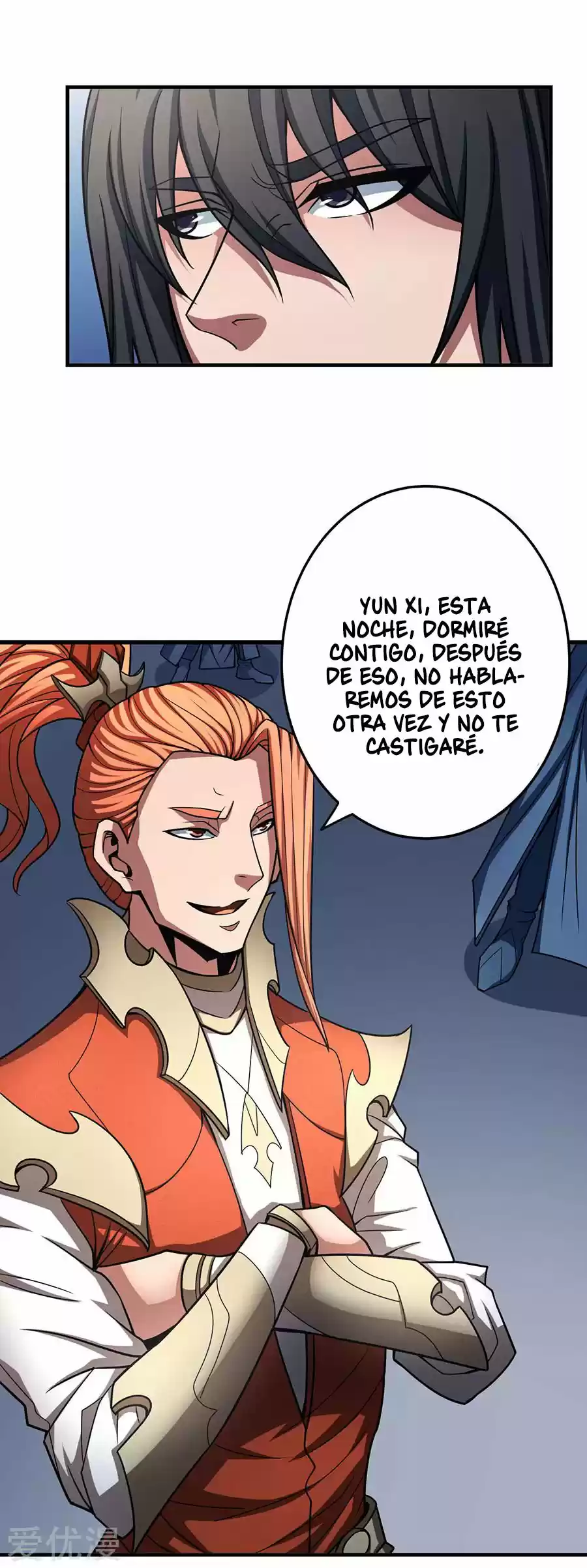 God Of Martial Arts - Capítulo 112 - Página 36 - LectorTMOo