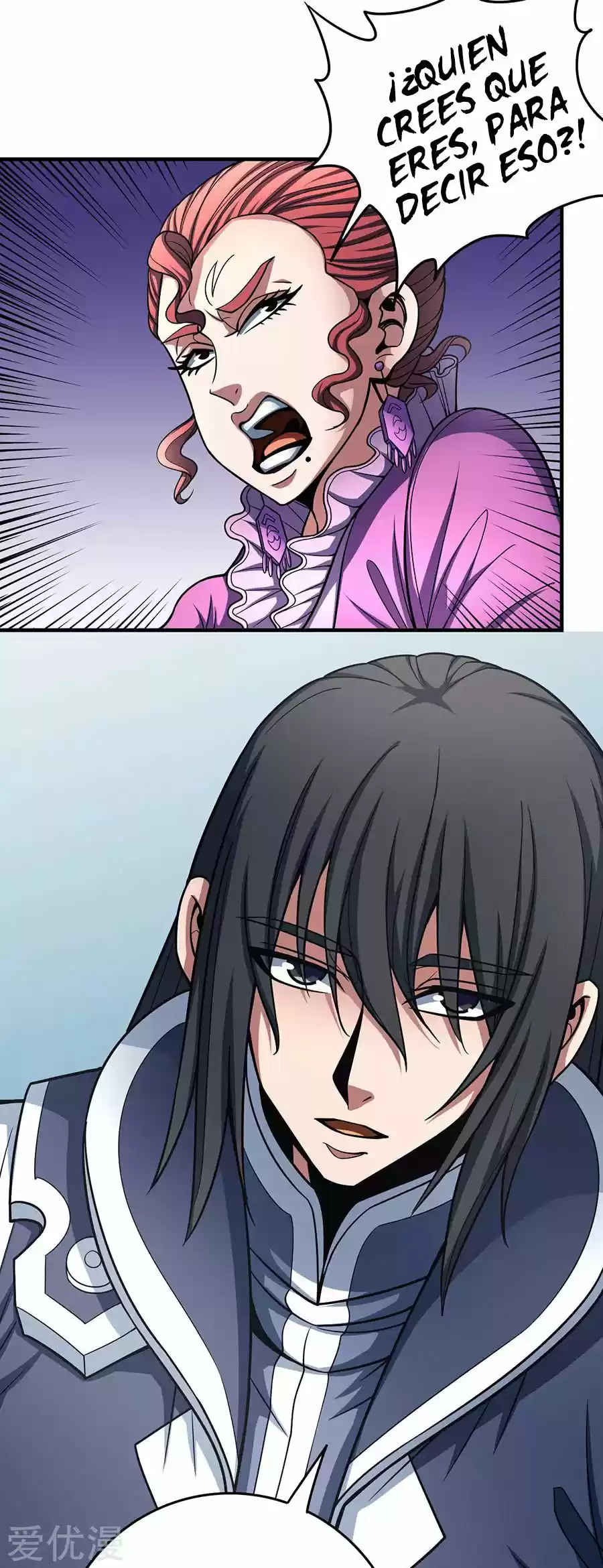 God Of Martial Arts - Capítulo 112 - Página 40 - LectorTMOo