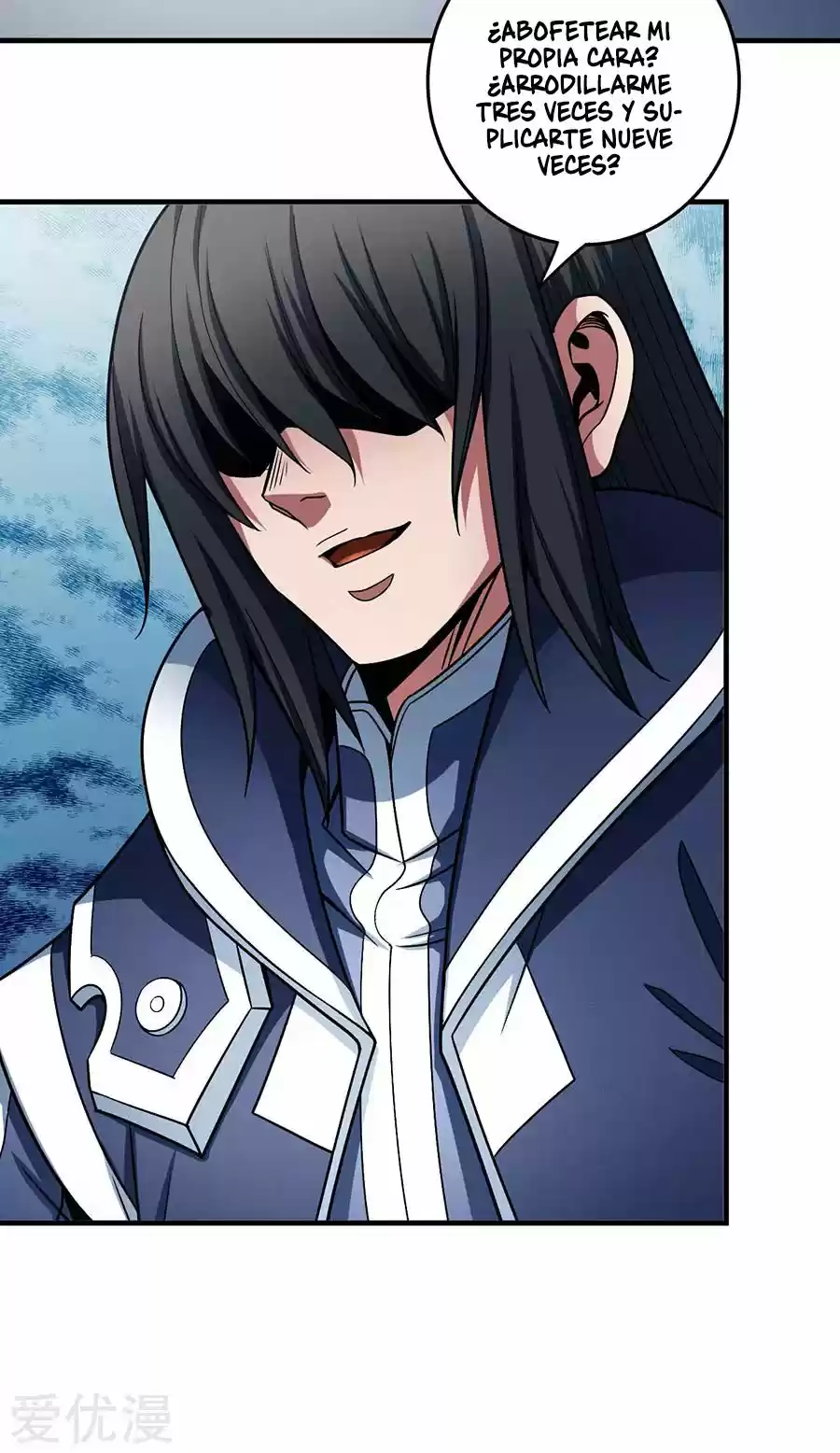 God Of Martial Arts - Capítulo 112 - Página 50 - LectorTMOo