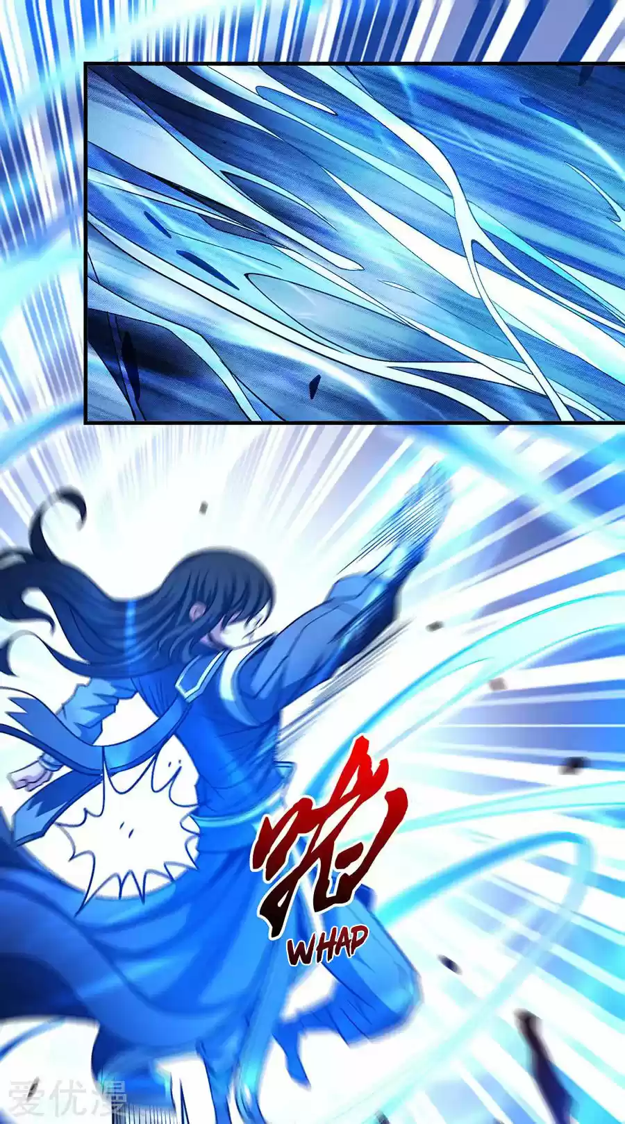 God Of Martial Arts - Capítulo 112 - Página 59 - LectorTMOo