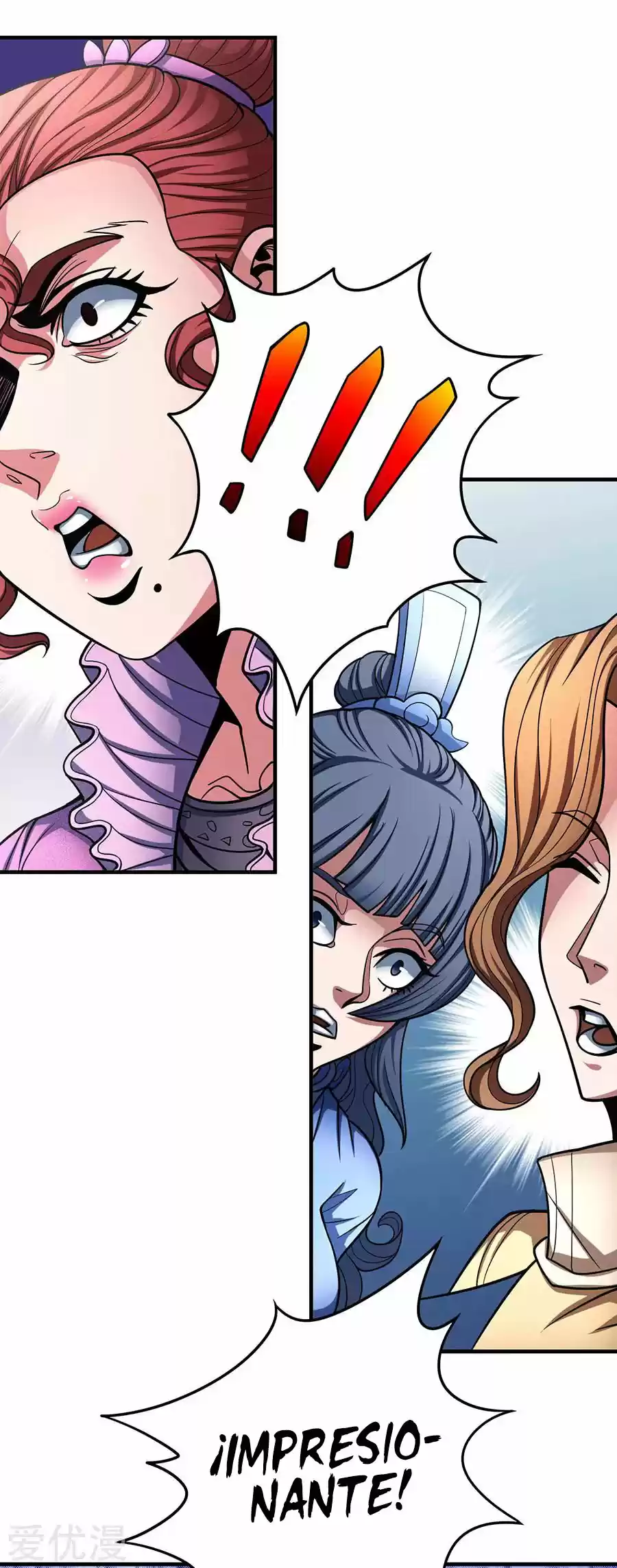 God Of Martial Arts - Capítulo 112 - Página 62 - LectorTMOo