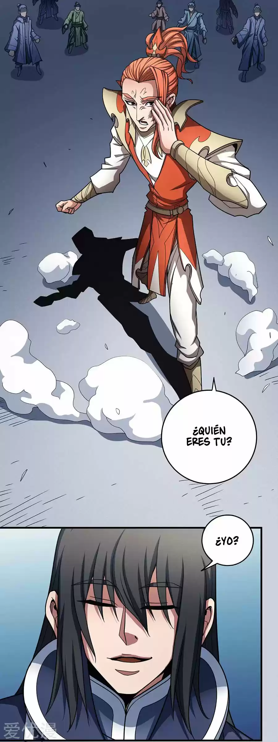 God Of Martial Arts - Capítulo 112 - Página 64 - LectorTMOo