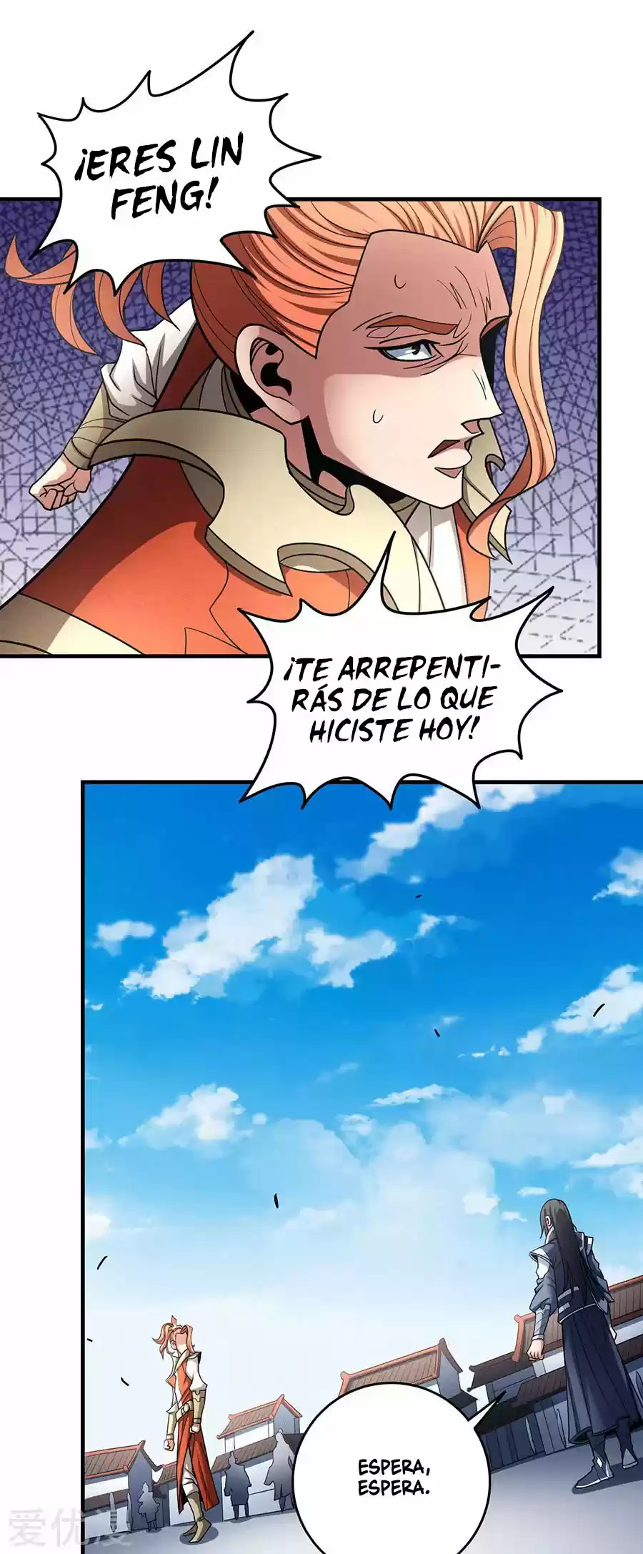 God Of Martial Arts - Capítulo 112 - Página 68 - LectorTMOo