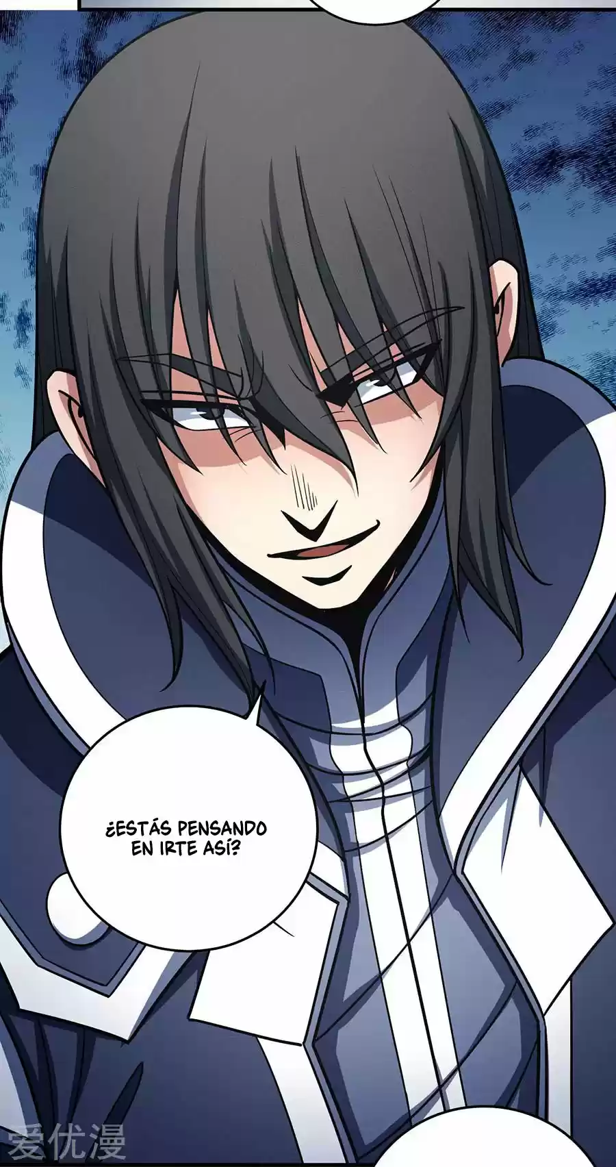 God Of Martial Arts - Capítulo 112 - Página 69 - LectorTMOo
