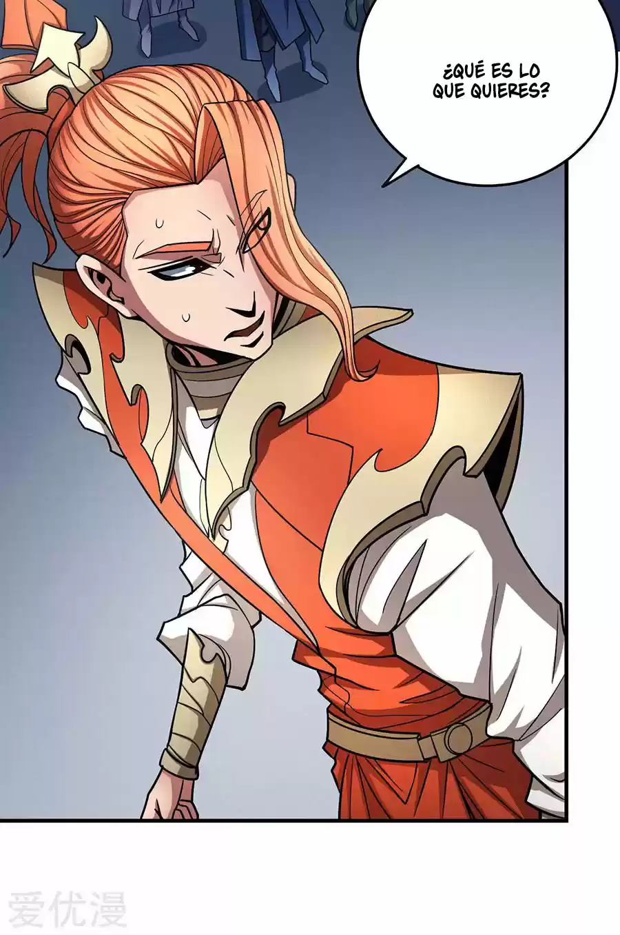 God Of Martial Arts - Capítulo 112 - Página 70 - LectorTMOo