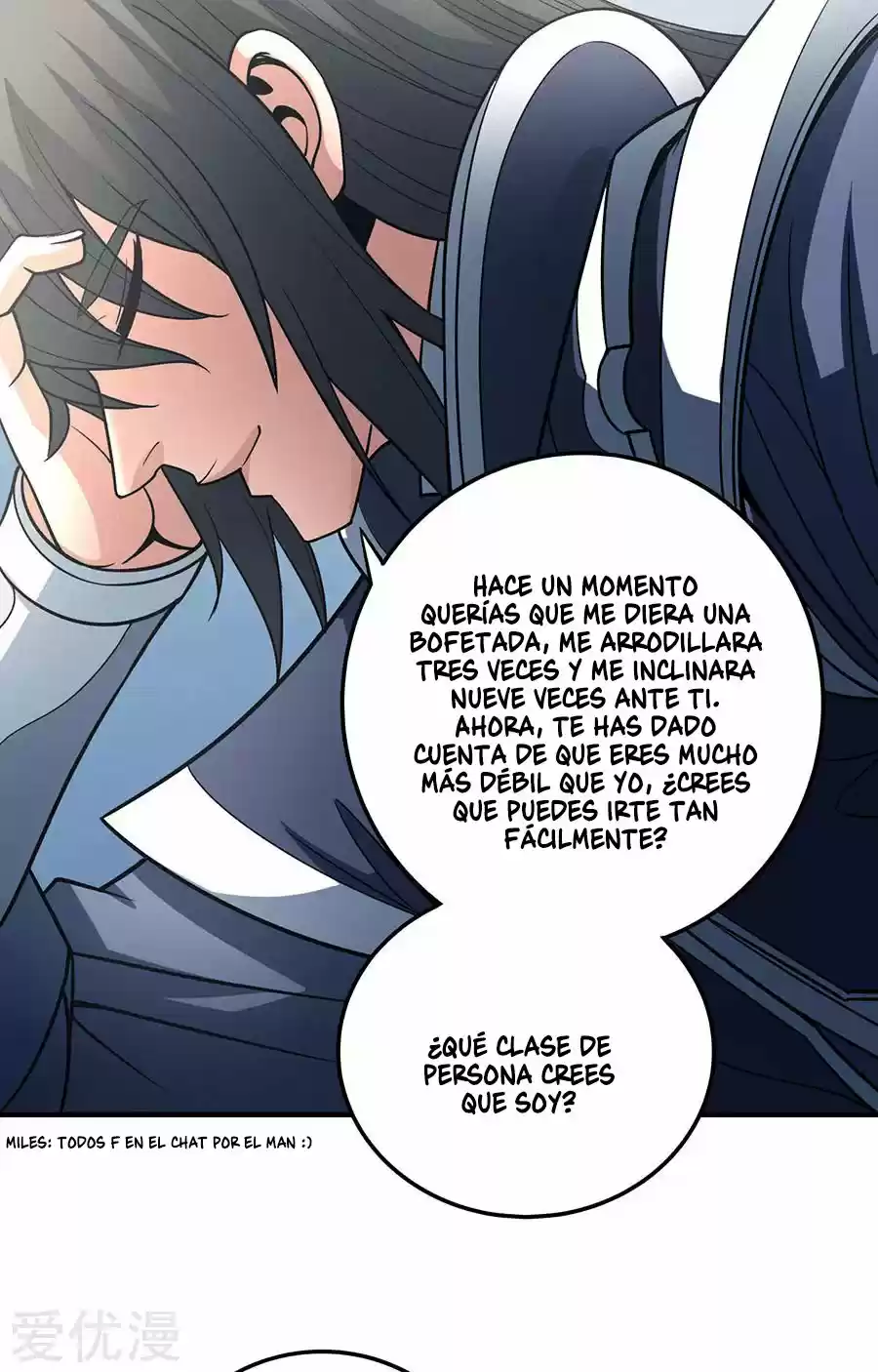 God Of Martial Arts - Capítulo 112 - Página 71 - LectorTMOo