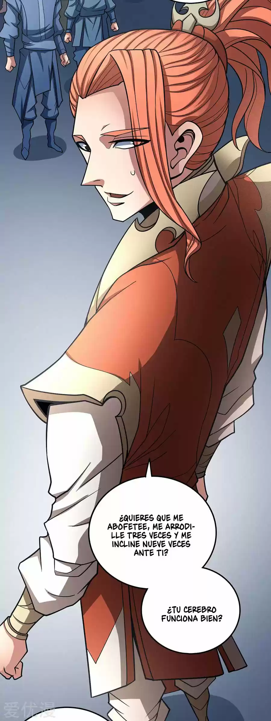 God Of Martial Arts - Capítulo 112 - Página 73 - LectorTMOo