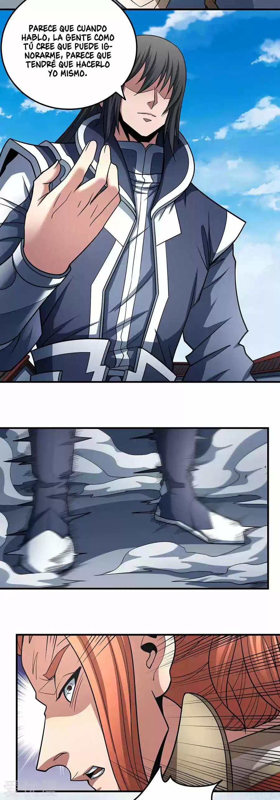God Of Martial Arts - Capítulo 112 - Página 74 - LectorTMOo