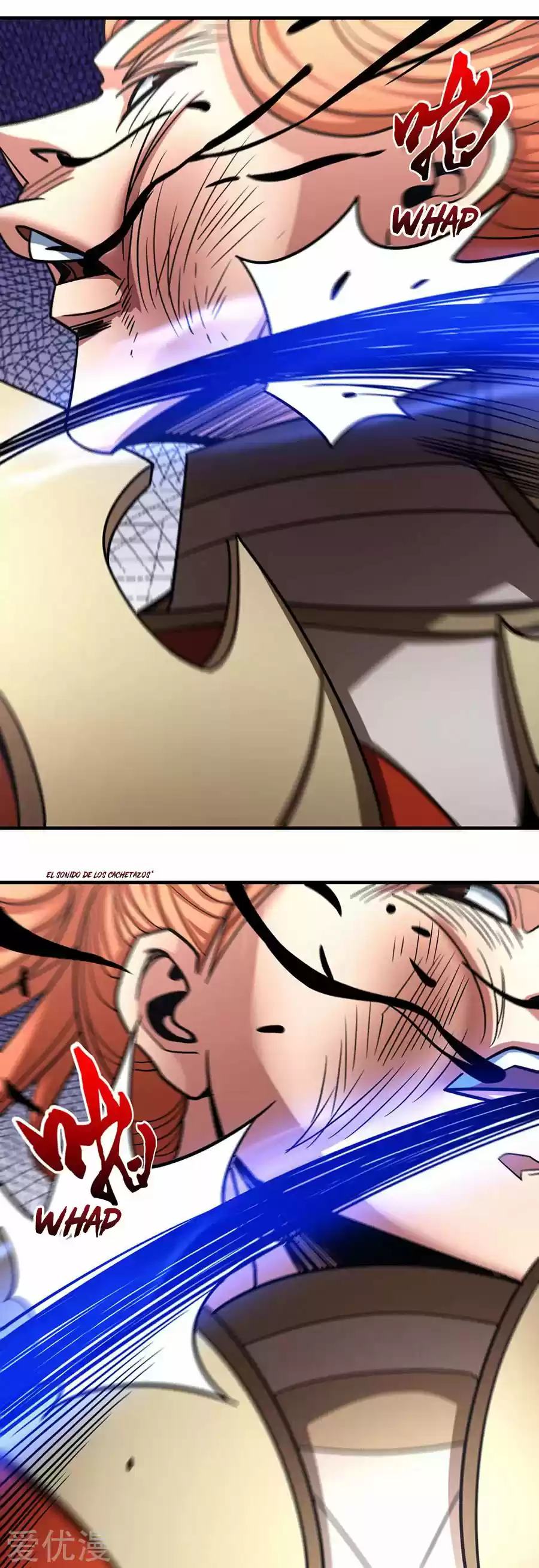 God Of Martial Arts - Capítulo 112 - Página 82 - LectorTMOo