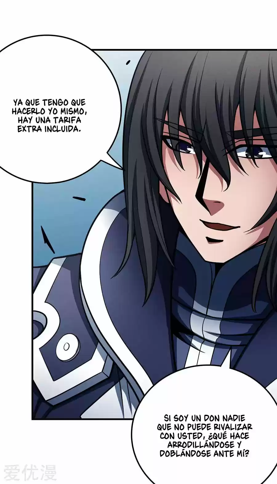 God Of Martial Arts - Capítulo 112 - Página 84 - LectorTMOo