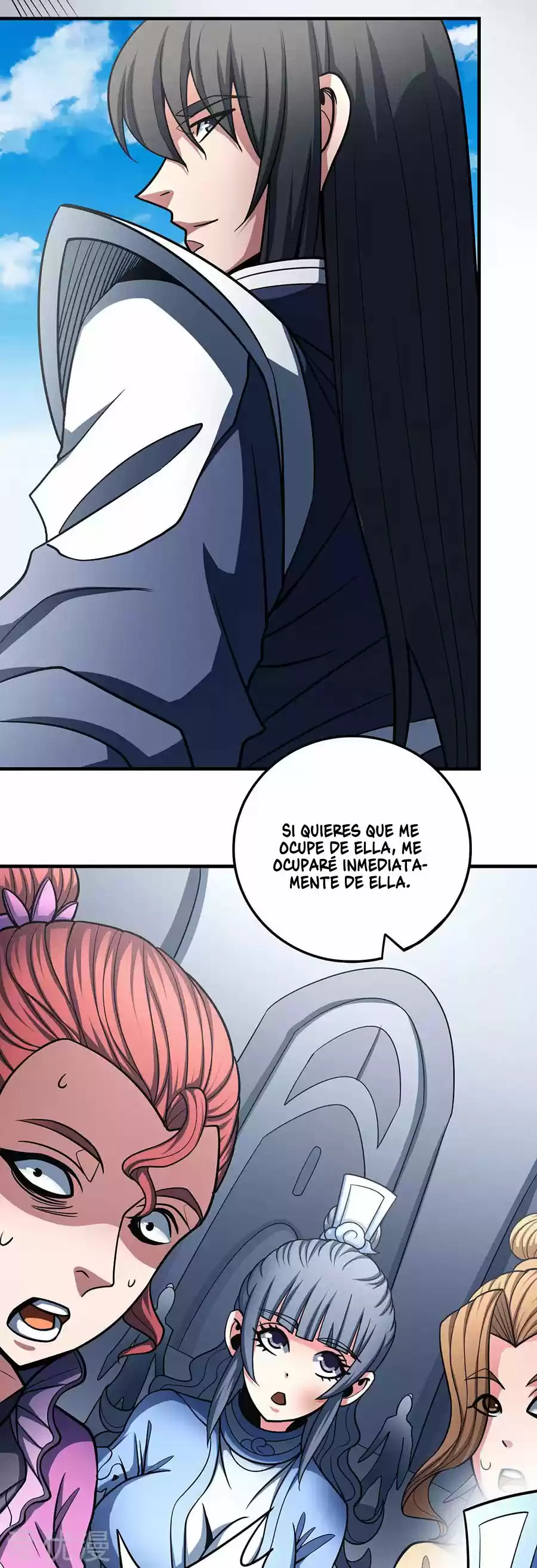 God Of Martial Arts - Capítulo 112 - Página 87 - LectorTMOo