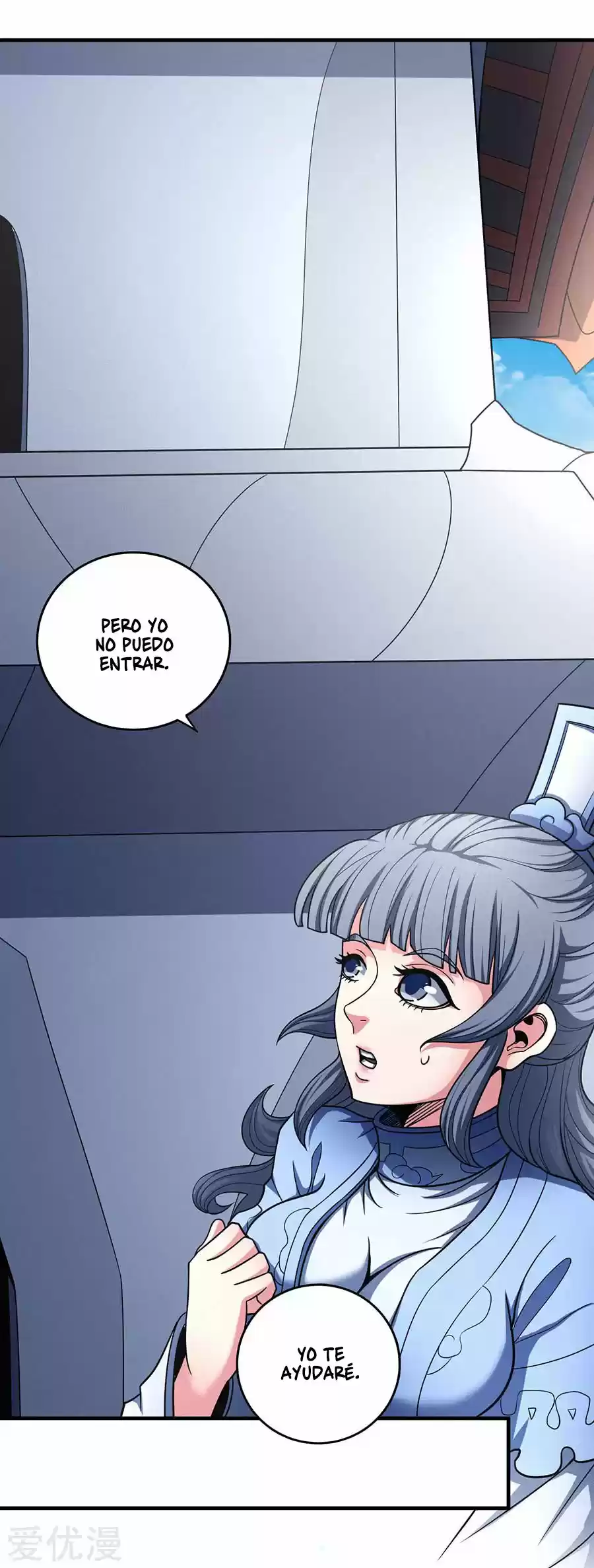 God Of Martial Arts - Capítulo 113.10 - Página 5 - LectorTMOo