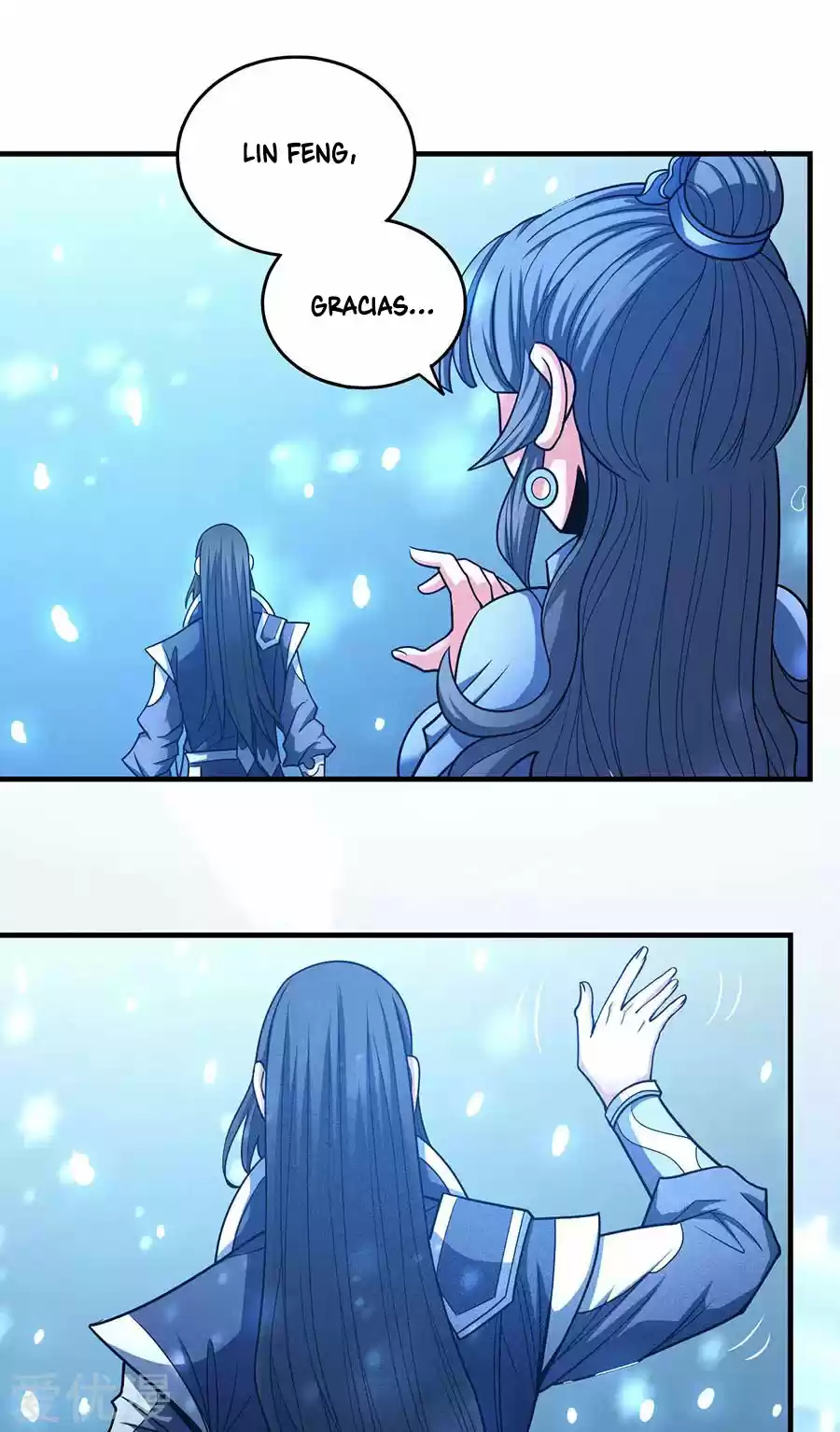 God Of Martial Arts - Capítulo 113.10 - Página 8 - LectorTMOo