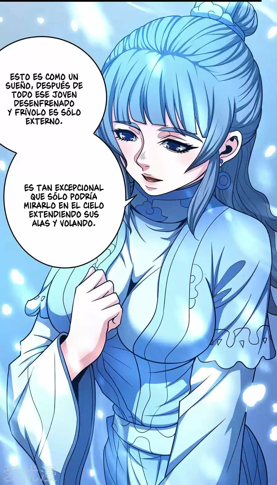 God Of Martial Arts - Capítulo 113.10 - Página 9 - LectorTMOo