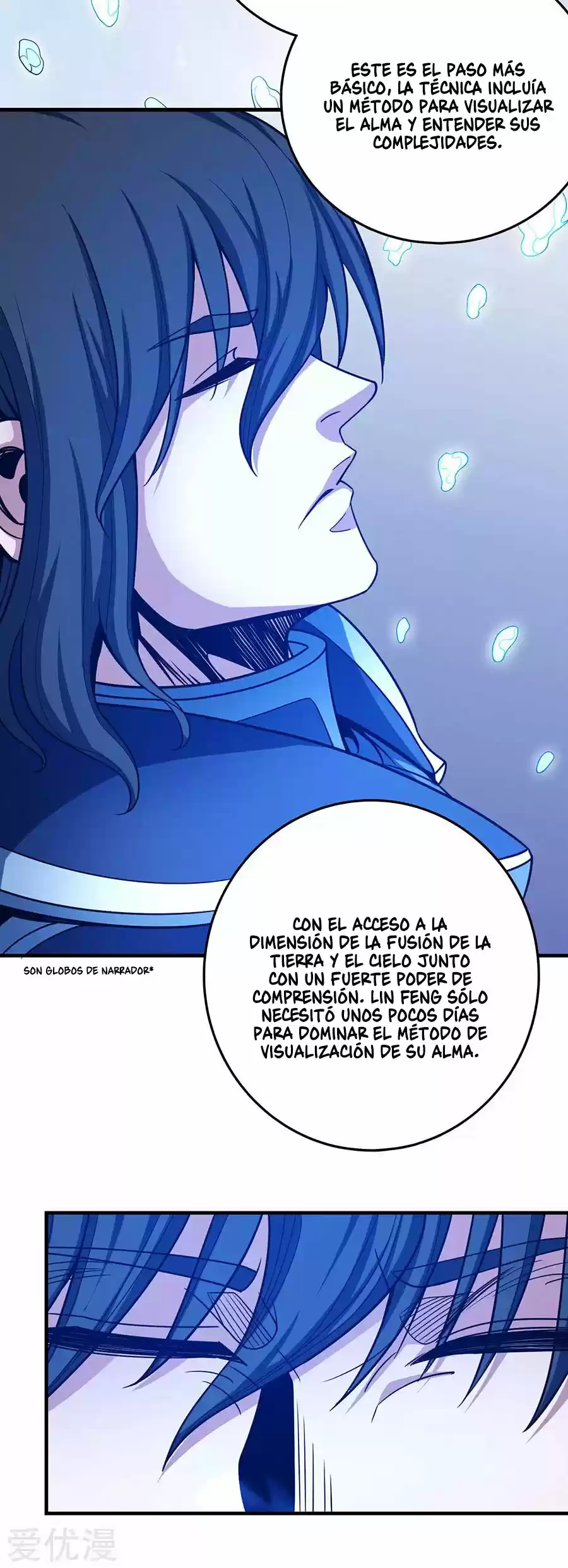 God Of Martial Arts - Capítulo 113.10 - Página 13 - LectorTMOo