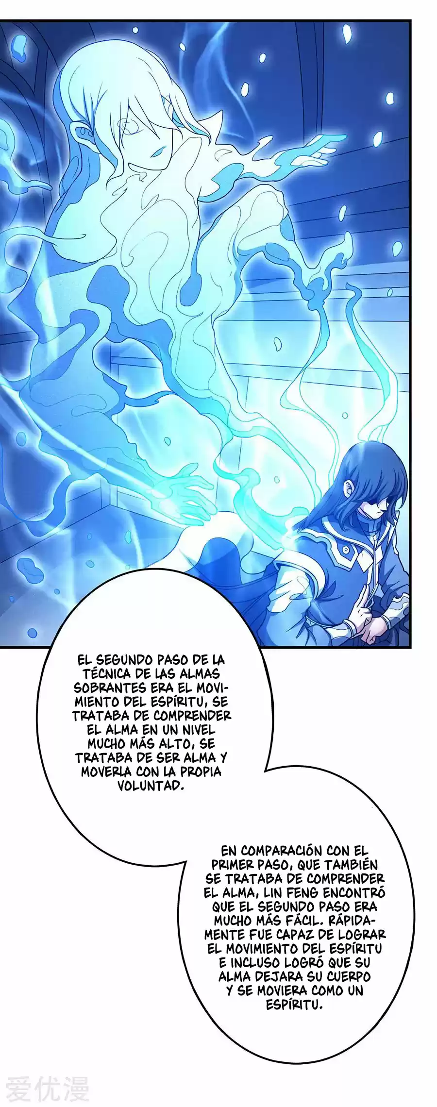 God Of Martial Arts - Capítulo 113.10 - Página 14 - LectorTMOo
